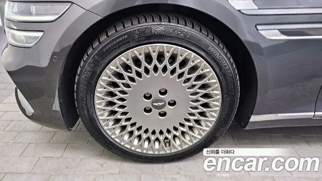 Genesis G80 (RG3) id 2506811 из Кореи 15