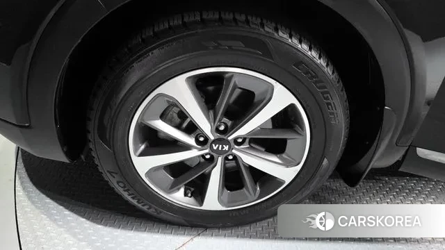 Kia The New Sorento id 2986385 из Кореи 15