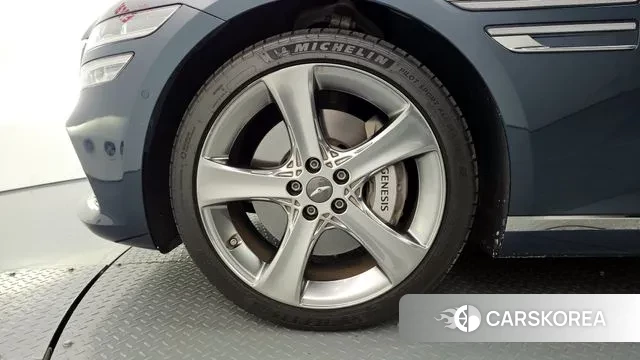 Genesis G80 (RG3) id 2989925 из Кореи 15