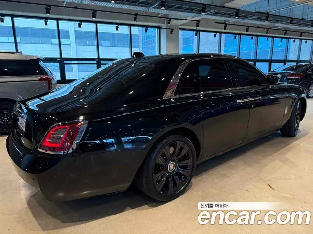 Rolls-Royce Ghost 2nd Generation id 2800410 из Кореи 10