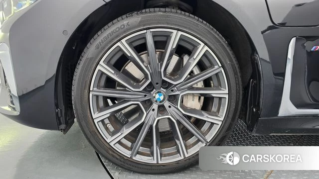 BMW 7 Series (G11) id 4746499 из Кореи 31