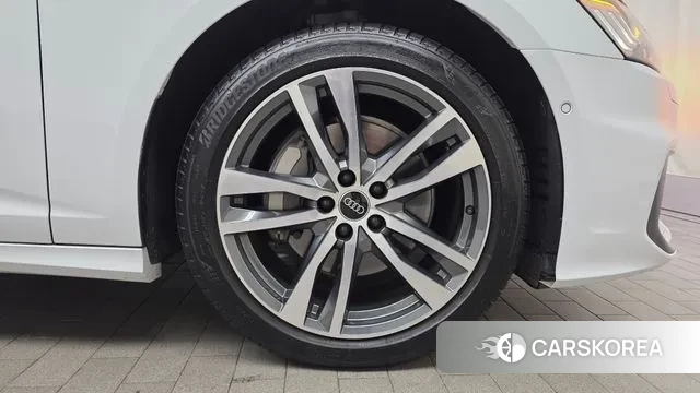 Audi A6 (C8) id 3447239 из Кореи 15