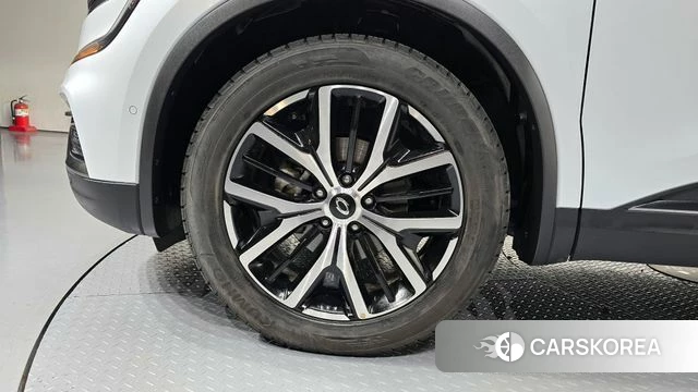 Renault Korea (Samsung) The New QM6 id 3843298 из Кореи 15