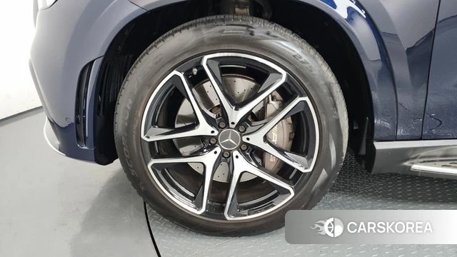 Mercedes-Benz GLE-Class W167 id 4631812 из Кореи 34