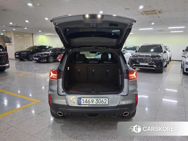 Chevrolet (GM Daewoo) Trailblazer id 4206541 из Кореи 14