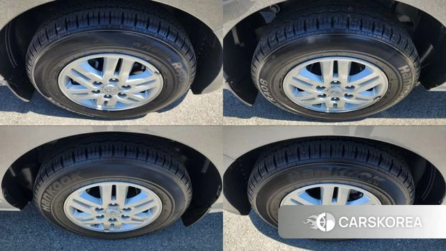 Hyundai The New Grand Starex id 4298866 из Кореи 15