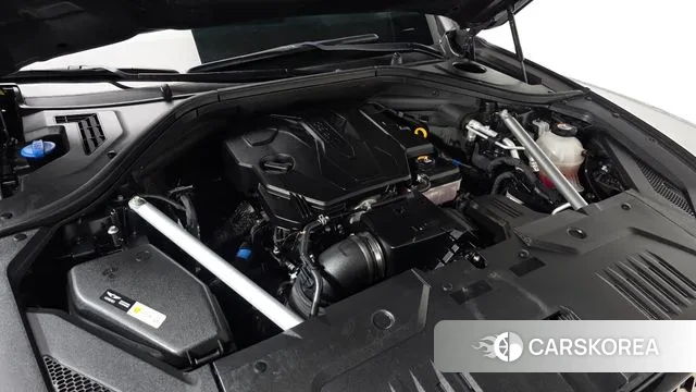 Genesis GV70 id 3615133 из Кореи 15