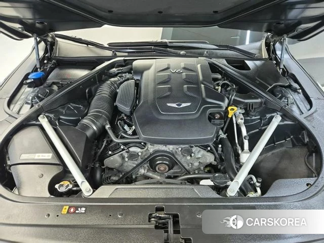 Genesis G90 id 3807365 из Кореи 14