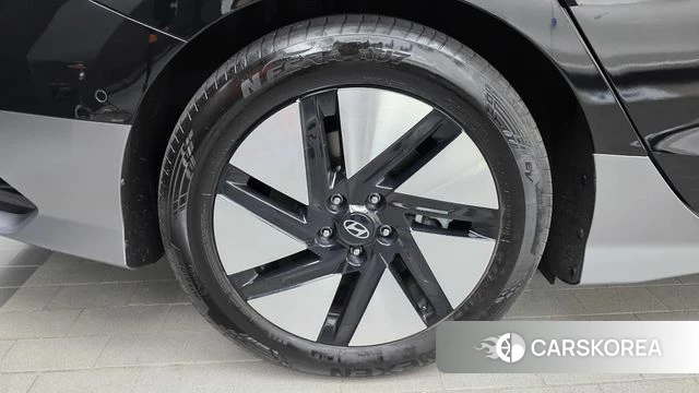 Hyundai Ionic 6 id 4905524 из Кореи 32
