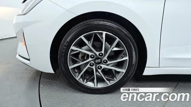 Hyundai The New Avante AD id 2922359 из Кореи 15