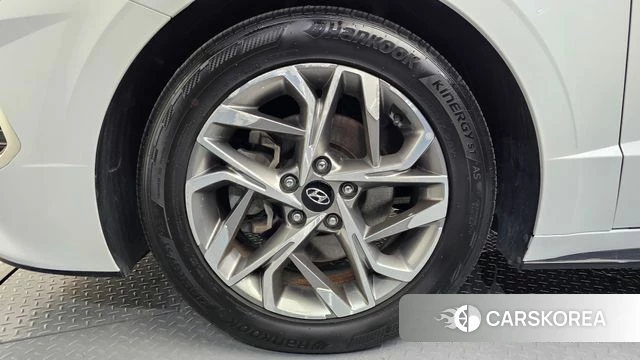 Hyundai Sonata (DN8) id 4361878 из Кореи 26