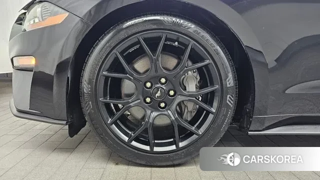 Ford Mustang id 3196284 из Кореи 15