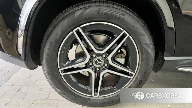 Mercedes-Benz GLE-Class W167 id 4344962 из Кореи 28