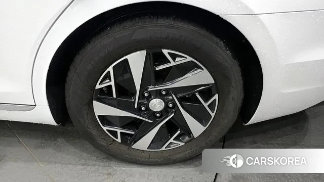 Hyundai The New Grandeur IG Hybrid id 3469205 из Кореи 15