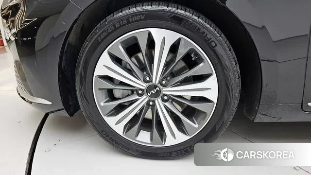 Kia K8 id 3770633 из Кореи 15