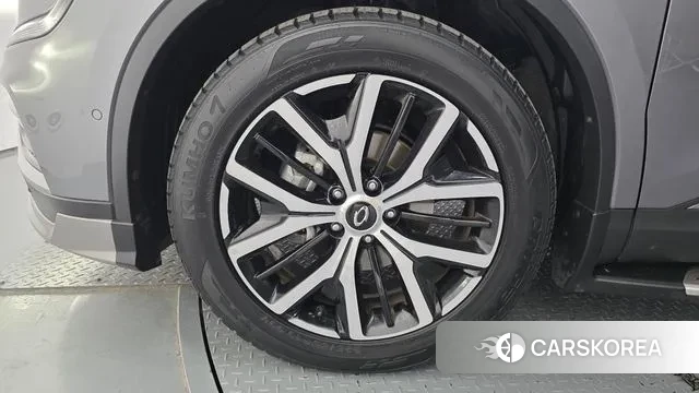 Renault Korea (Samsung) The New QM6 id 3438845 из Кореи 15