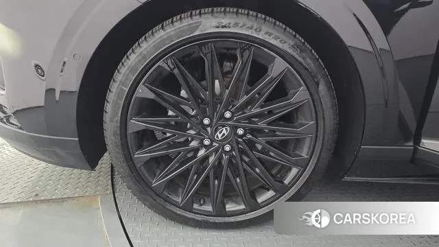 Hyundai Grandeur Hybrid (GN7) id 3751188 из Кореи 15