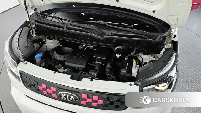 Kia The New Ray id 4245928 из Кореи 25