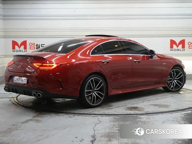 Mercedes-Benz CLS-Class C257 id 3798787 из Кореи 15