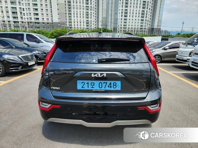 Kia Di All New Niro EV id 4422422 из Кореи 15