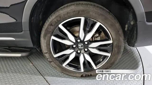 Honda Pilot 3rd generation id 2860351 из Кореи 15