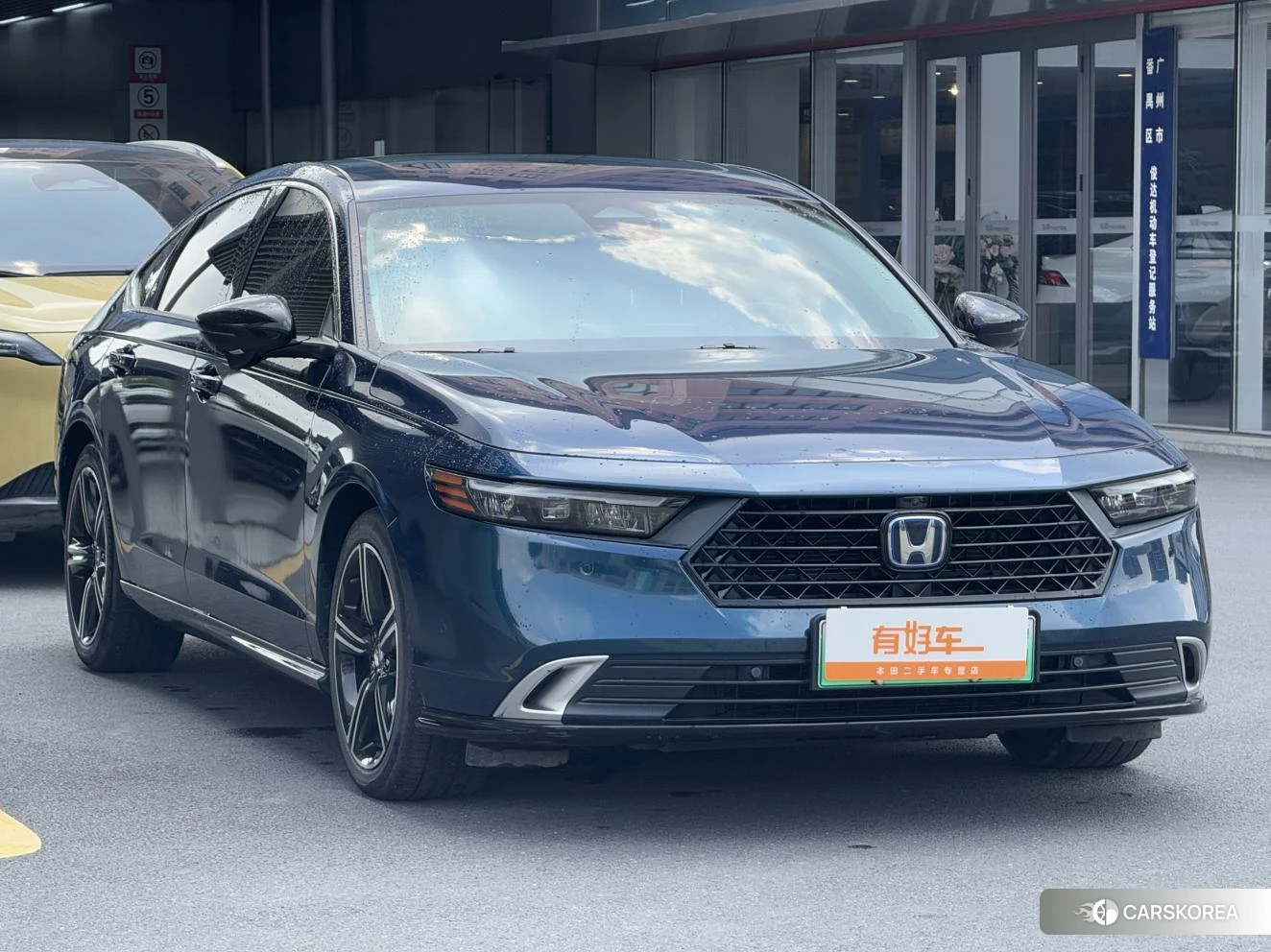 Honda Accord PHEV id 4407667 из Китая 21