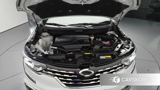 Renault Korea (Samsung) The New QM6 id 4907229 из Кореи 28