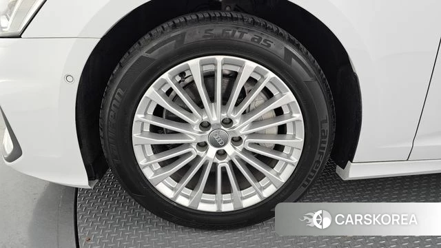 Audi A6 (C8) id 4642206 из Кореи 15