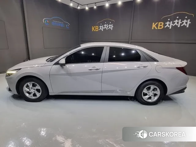 Hyundai Avante (CN7) id 3089379 из Кореи 15