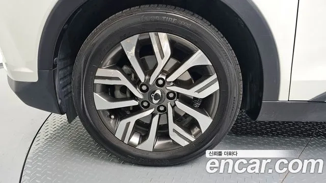 Ssangyong Tivoli Armor id 2937243 из Кореи 15