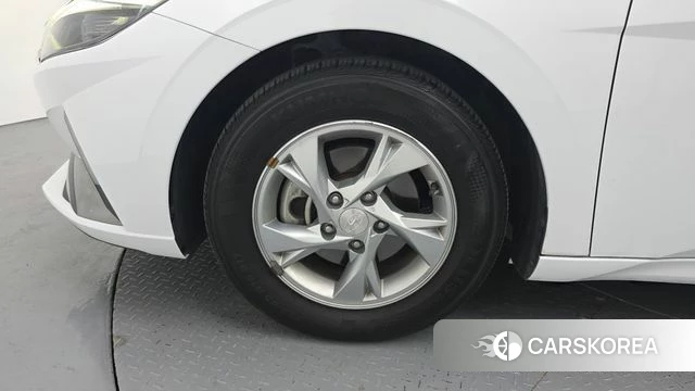 Hyundai Avante (CN7) id 4646995 из Кореи 15
