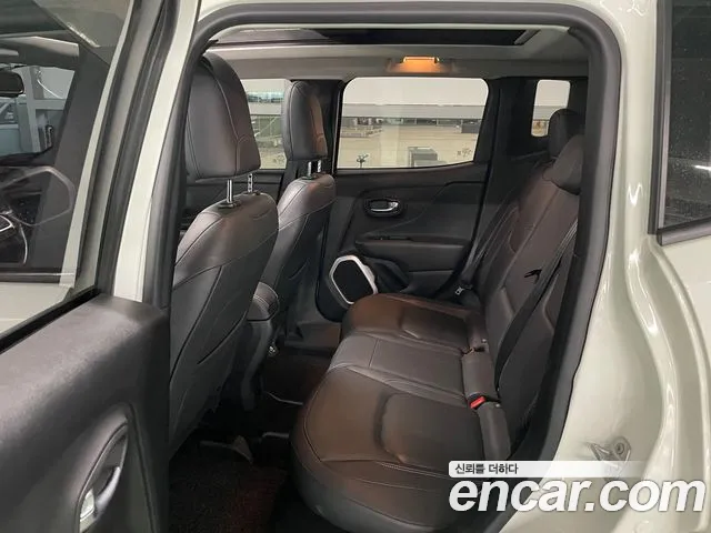 Jeep Renegade id 2793747 из Кореи 15