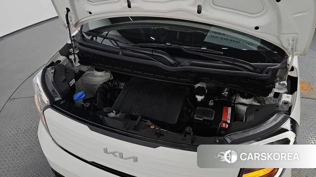 Kia The New Kia Ray id 4528590 из Кореи 28