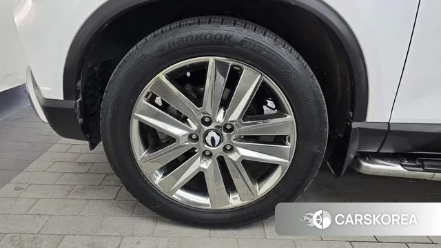 Ssangyong Rexton Sports id 3547644 из Кореи 15