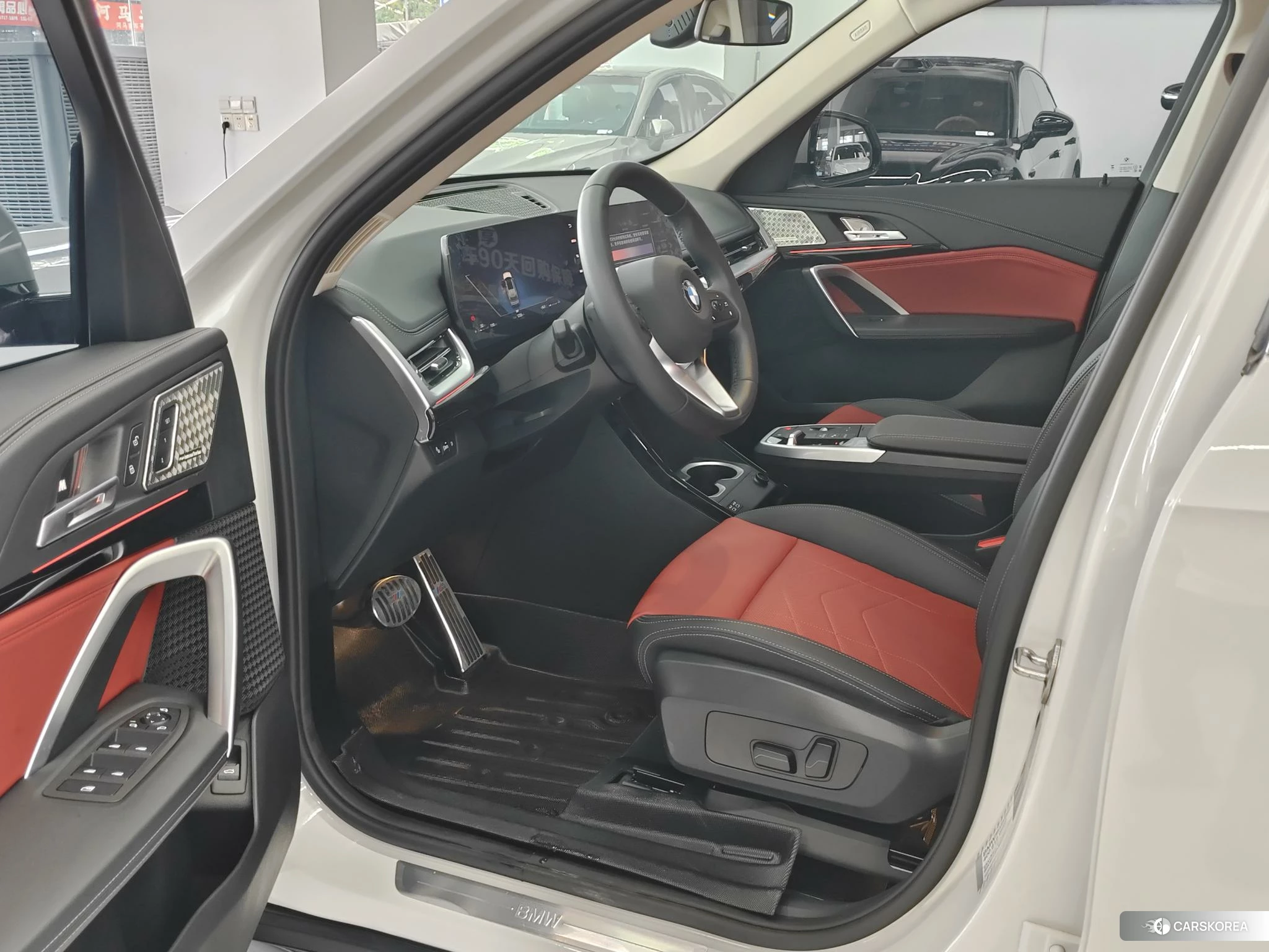 BMW X1 2023 Белый из Китая, фото 5