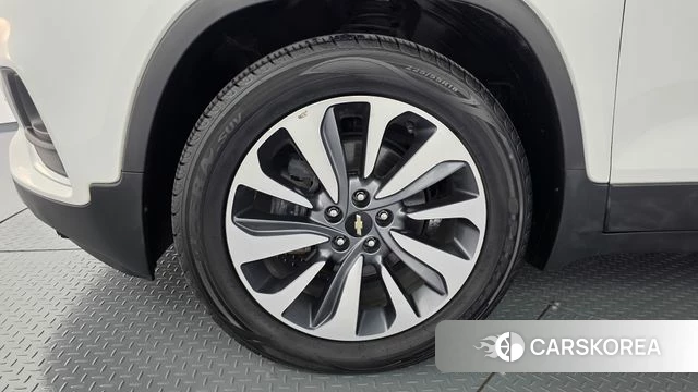 Chevrolet (GM Daewoo) The New Trax id 4872913 из Кореи 28