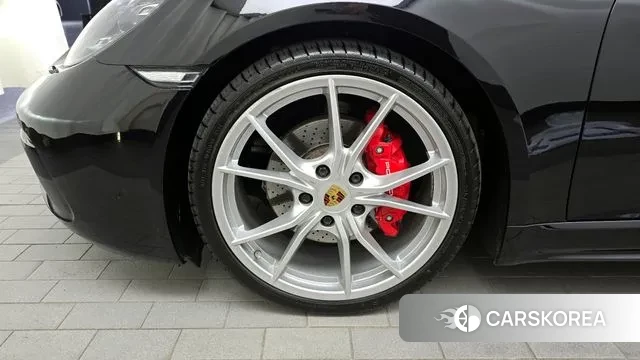 Porsche 718 Boxster id 2965662 из Кореи 15