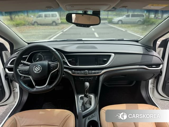 Buick Yuelang id 4209519 из Китая 9