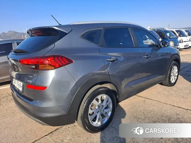 Hyundai All New Tucson id 3374950 из Кореи 15