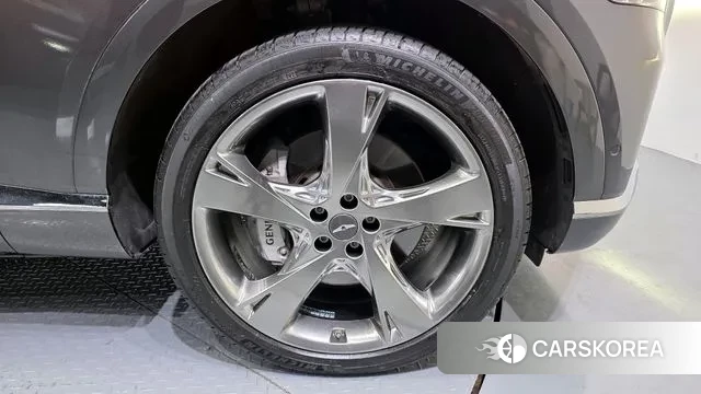 Genesis GV80 id 3572248 из Кореи 15