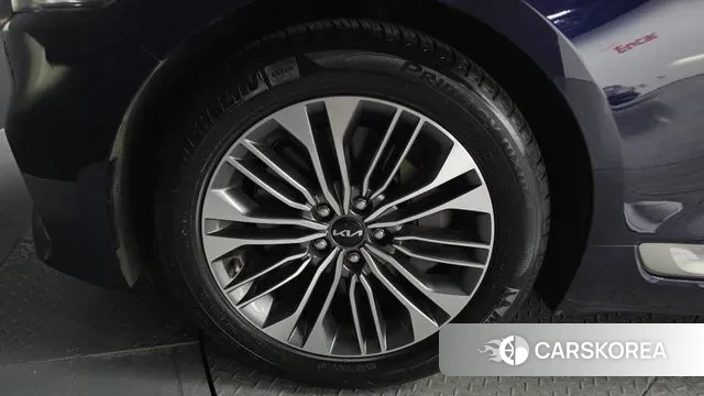 Kia The New K9 2nd generation id 3639960 из Кореи 15