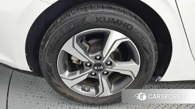 Kia Come New K3 id 4508601 из Кореи 15