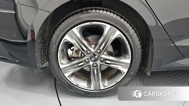 Kia K5 3rd generation id 3349994 из Кореи 15