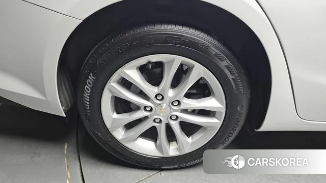 Chevrolet (GM Daewoo) All New Malibu id 4605352 из Кореи 24