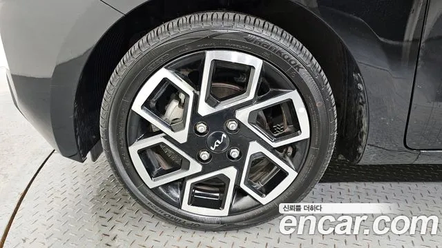 Kia The New Kia Ray id 2878887 из Кореи 15