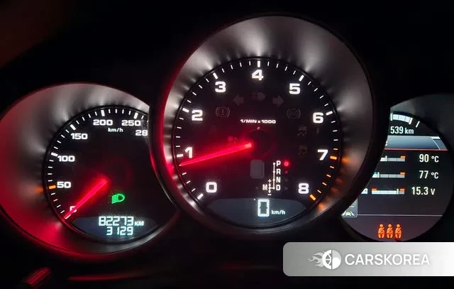 Porsche Macan id 3444524 из Кореи 10