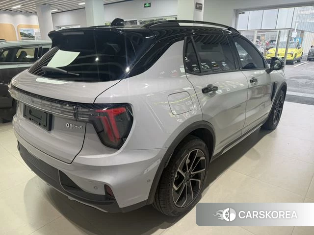 Lynk 01 2023 Другой из Китая, фото 5