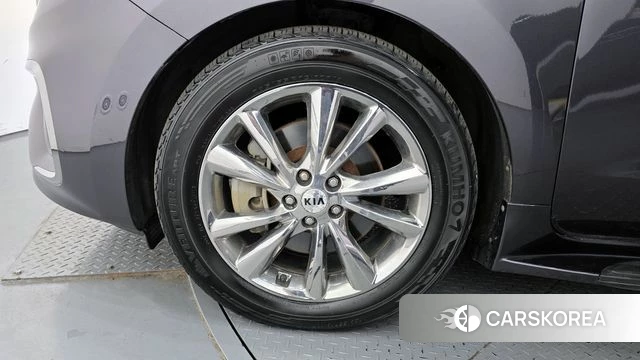 Kia The New Carnival id 3917485 из Кореи 15