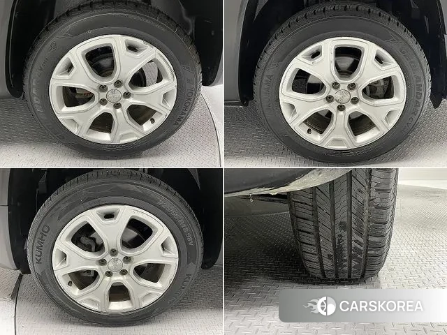 Jeep Renegade id 3226347 из Кореи 15