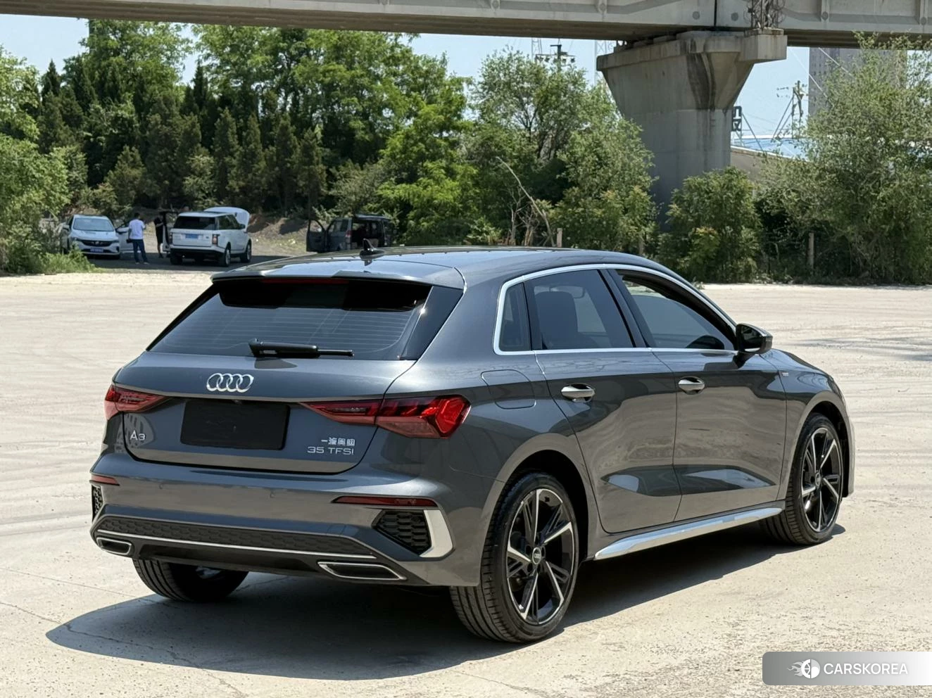 Audi A3 id 4454599 из Китая 10
